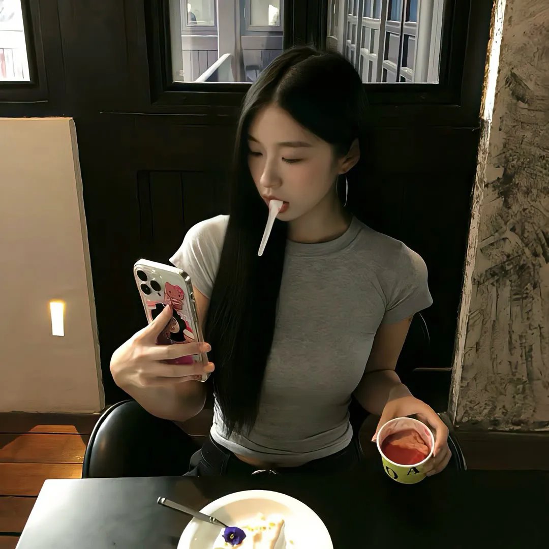 各自的美食